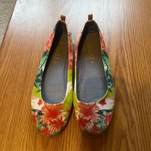 Floral Mudd Flats